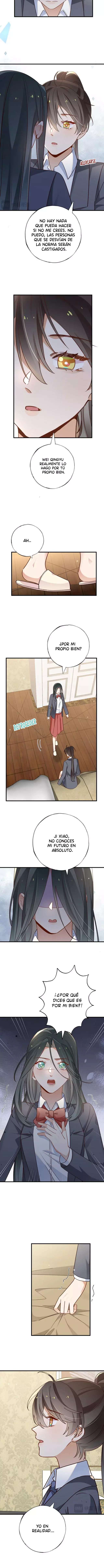La perfecta heroína quiere tenerme Capitulo 86 página 4
