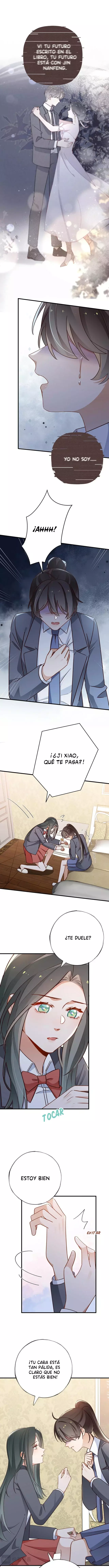 La perfecta heroína quiere tenerme Capitulo 86 página 5