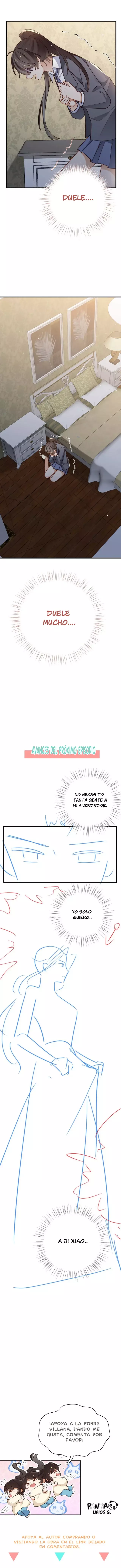 La perfecta heroína quiere tenerme Capitulo 86 página 8