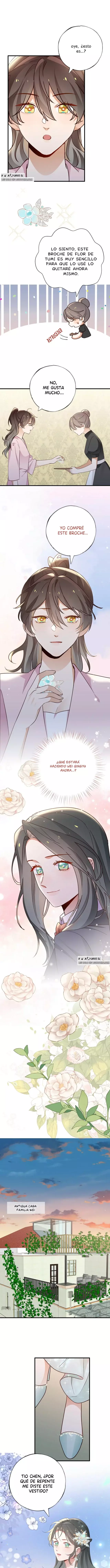 La perfecta heroína quiere tenerme Capitulo 87 página 3