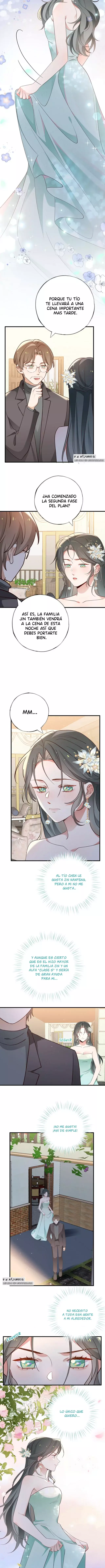 La perfecta heroína quiere tenerme Capitulo 87 página 4