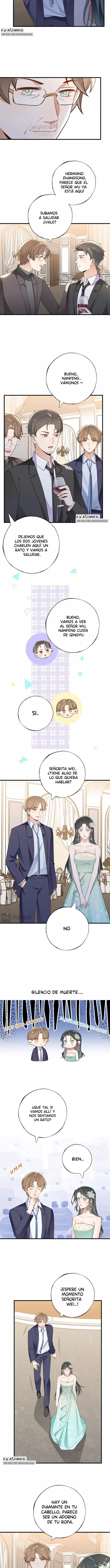 La perfecta heroína quiere tenerme Capitulo 87 página 6