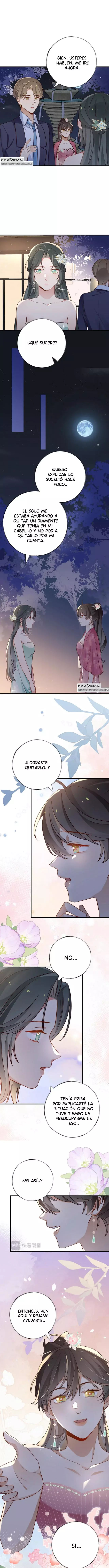 La perfecta heroína quiere tenerme Capitulo 88 página 5