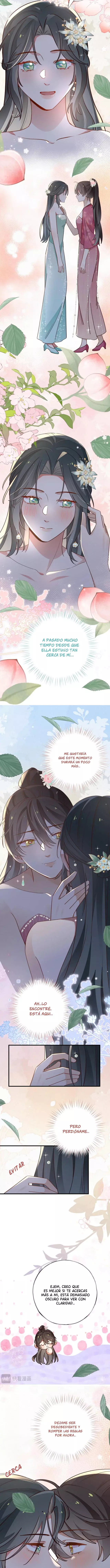 La perfecta heroína quiere tenerme Capitulo 88 página 6
