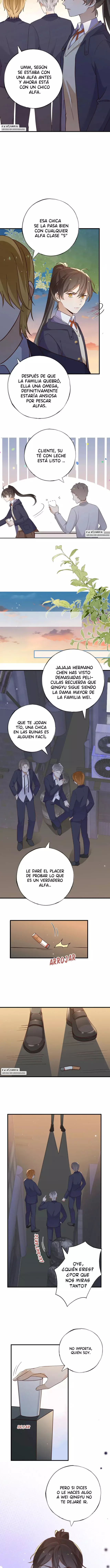 La perfecta heroína quiere tenerme Capitulo 89 página 5
