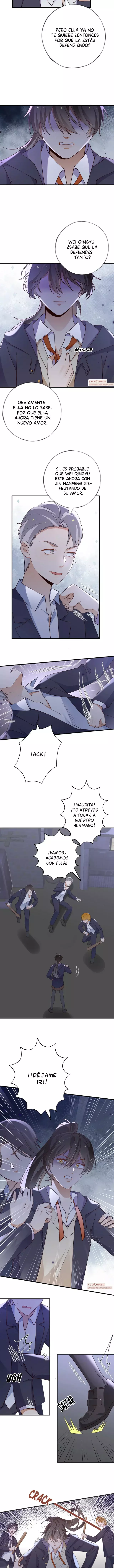 La perfecta heroína quiere tenerme Capitulo 89 página 7