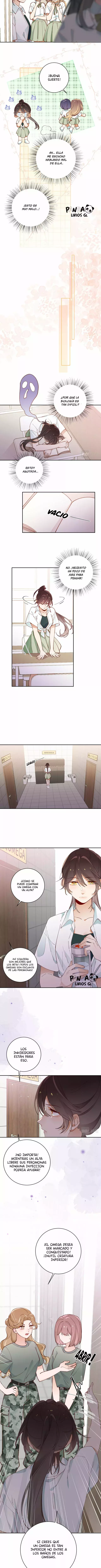 La perfecta heroína quiere tenerme Capitulo 9 página 5