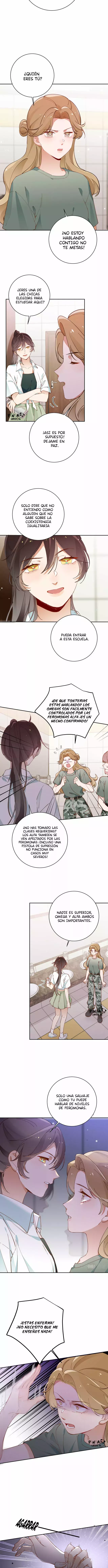 La perfecta heroína quiere tenerme Capitulo 9 página 6