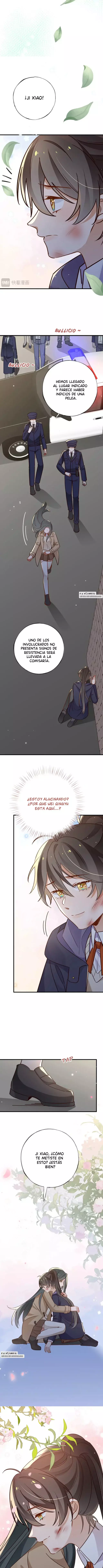 La perfecta heroína quiere tenerme Capitulo 90 página 3