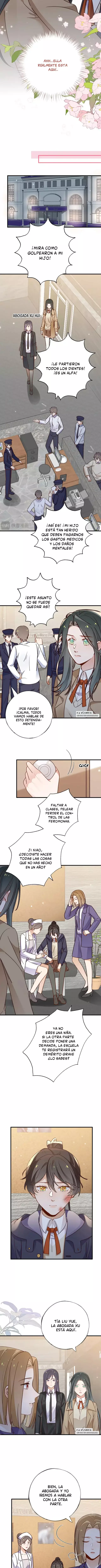 La perfecta heroína quiere tenerme Capitulo 90 página 4