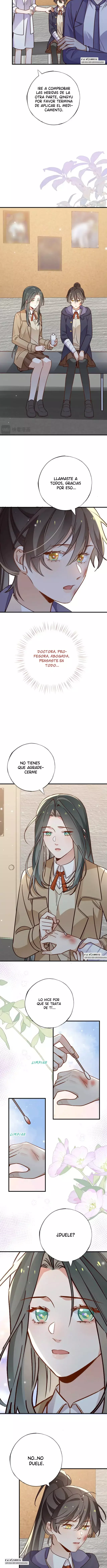 La perfecta heroína quiere tenerme Capitulo 90 página 5