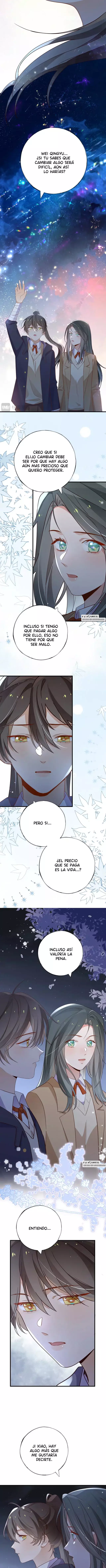 La perfecta heroína quiere tenerme Capitulo 91 página 6