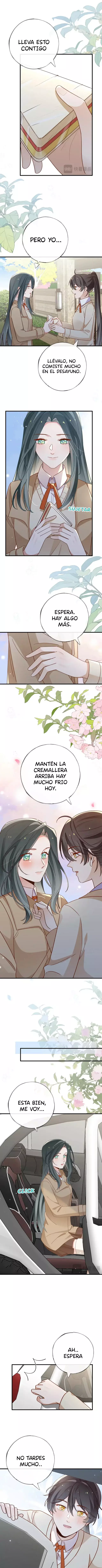 La perfecta heroína quiere tenerme Capitulo 92 página 3