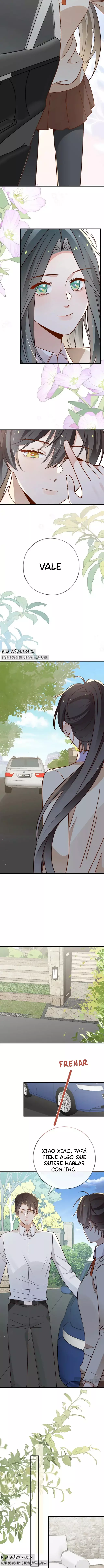 La perfecta heroína quiere tenerme Capitulo 92 página 4