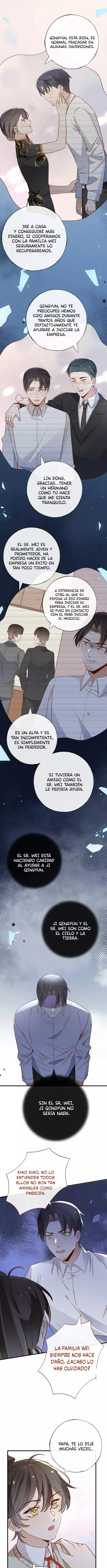 La perfecta heroína quiere tenerme Capitulo 92 página 7