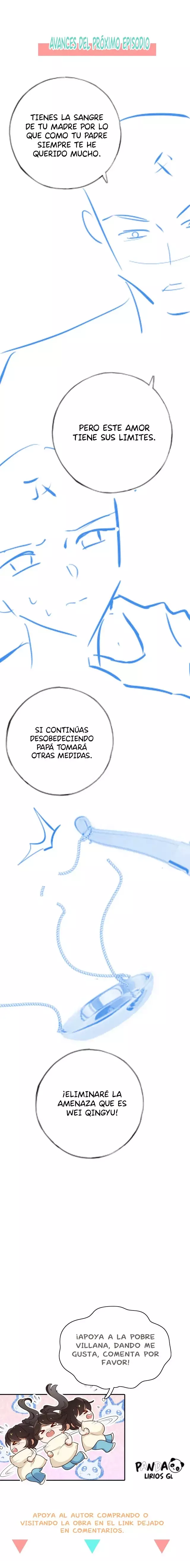 La perfecta heroína quiere tenerme Capitulo 92 página 9