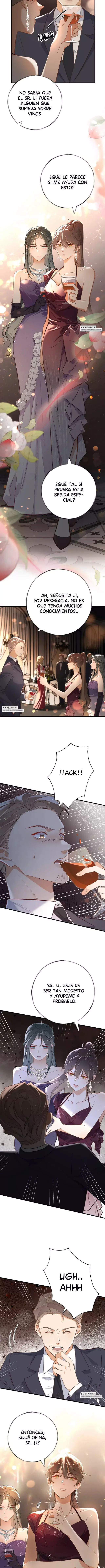 La perfecta heroína quiere tenerme Capitulo 93.1: [ESPECIAL 1 - BANQUETE] página 3