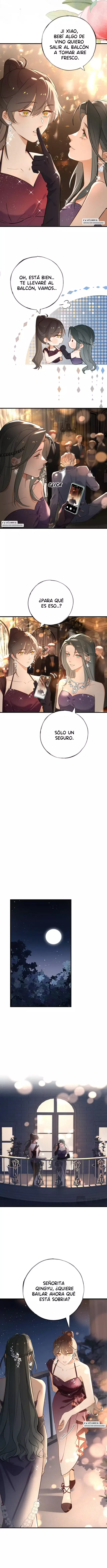 La perfecta heroína quiere tenerme Capitulo 93.1: [ESPECIAL 1 - BANQUETE] página 5