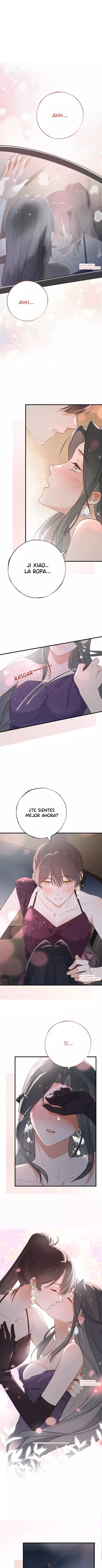 La perfecta heroína quiere tenerme Capitulo 93.2: [ESPECIAL 2 - BANQUETE] página 5
