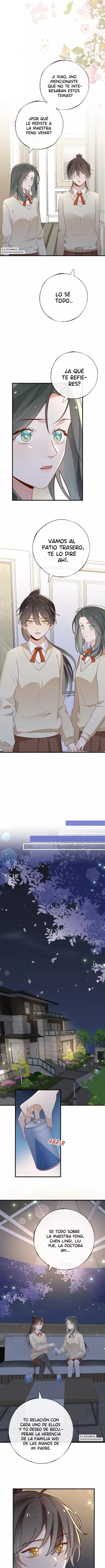 La perfecta heroína quiere tenerme Capitulo 93 página 6