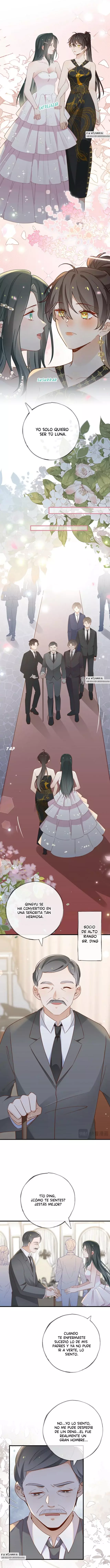 La perfecta heroína quiere tenerme Capitulo 95 página 3