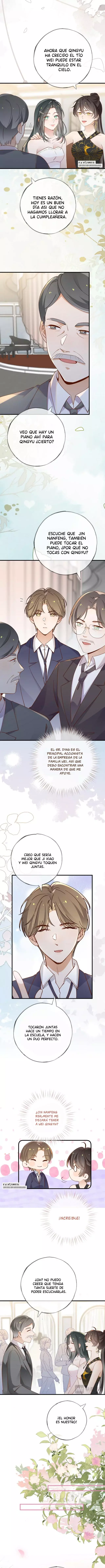 La perfecta heroína quiere tenerme Capitulo 95 página 4