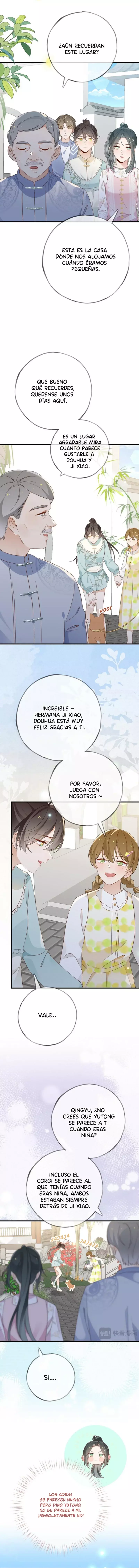 La perfecta heroína quiere tenerme Capitulo 97 página 11