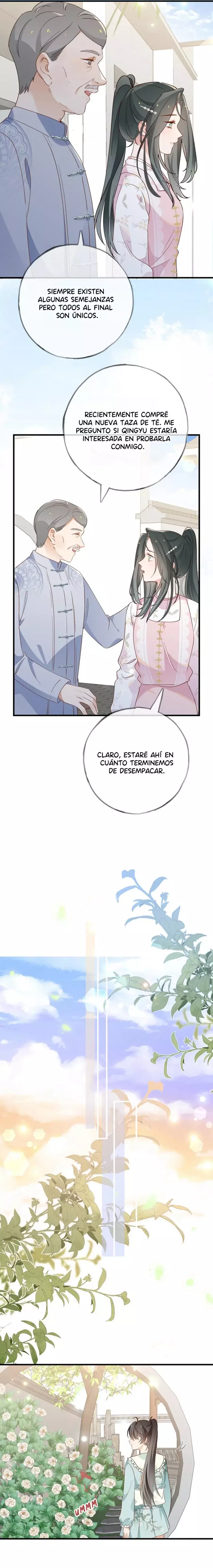 La perfecta heroína quiere tenerme Capitulo 97 página 12