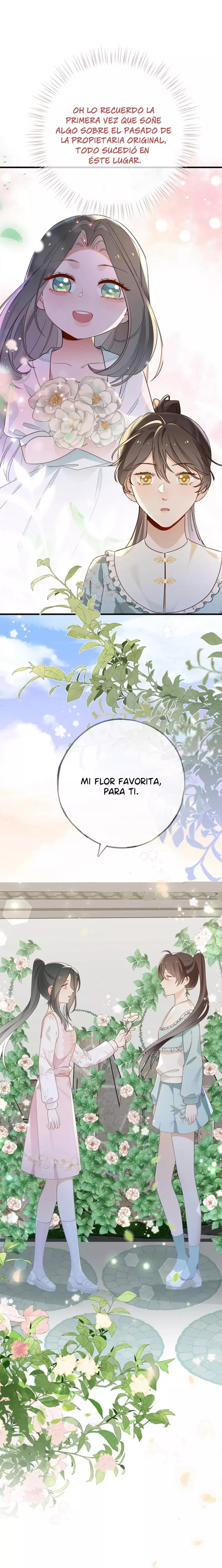 La perfecta heroína quiere tenerme Capitulo 97 página 14