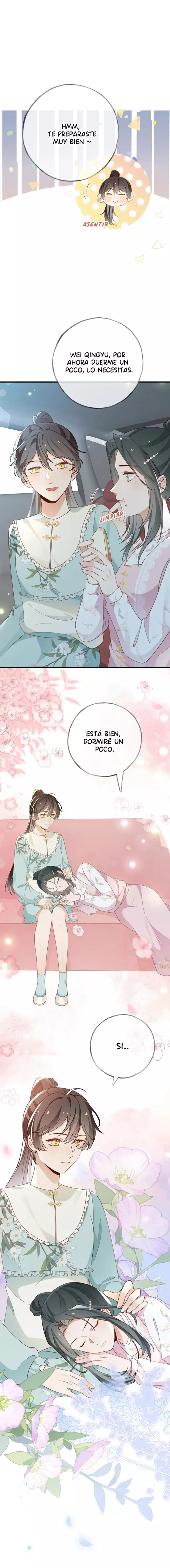 La perfecta heroína quiere tenerme Capitulo 97 página 4