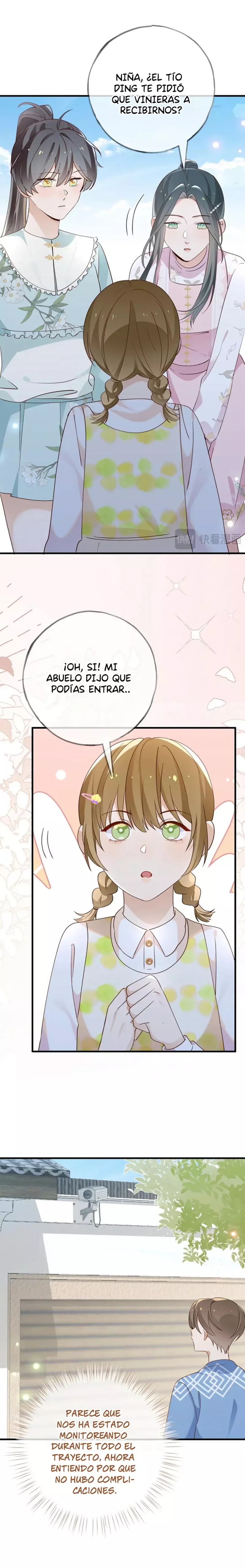 La perfecta heroína quiere tenerme Capitulo 97 página 8