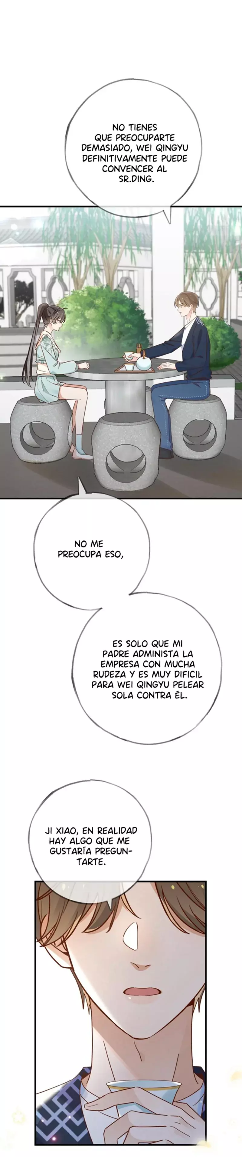 La perfecta heroína quiere tenerme Capitulo 98 página 10