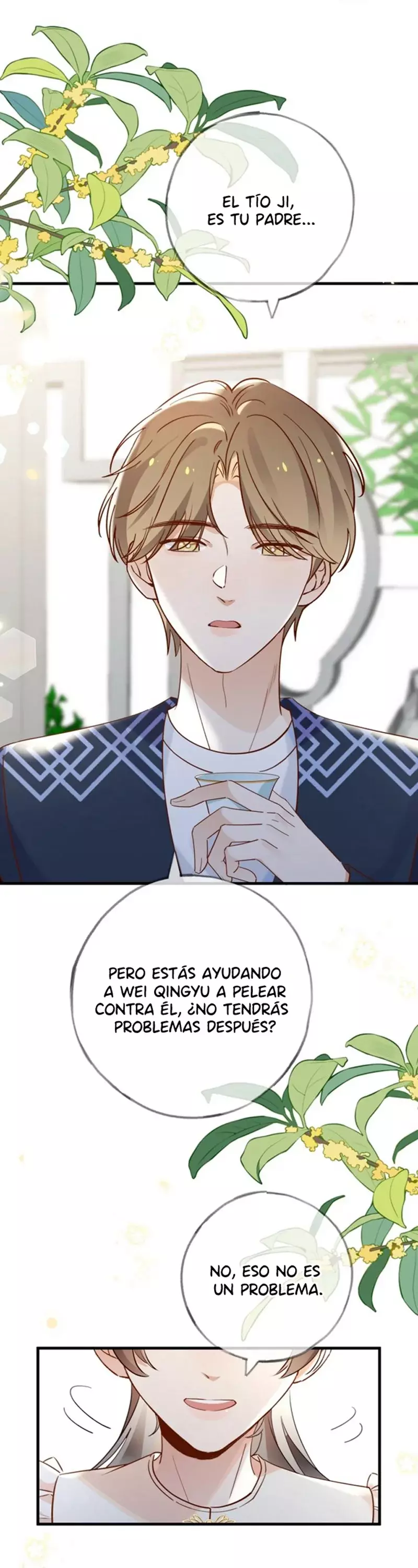 La perfecta heroína quiere tenerme Capitulo 98 página 11