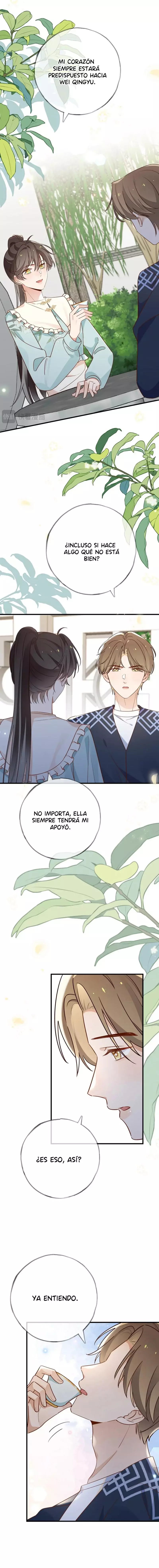 La perfecta heroína quiere tenerme Capitulo 98 página 12