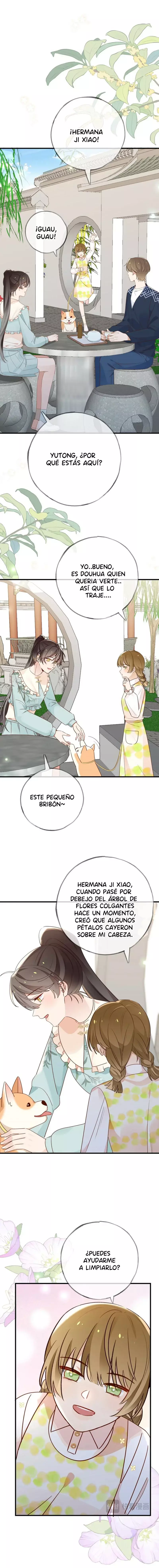 La perfecta heroína quiere tenerme Capitulo 98 página 13