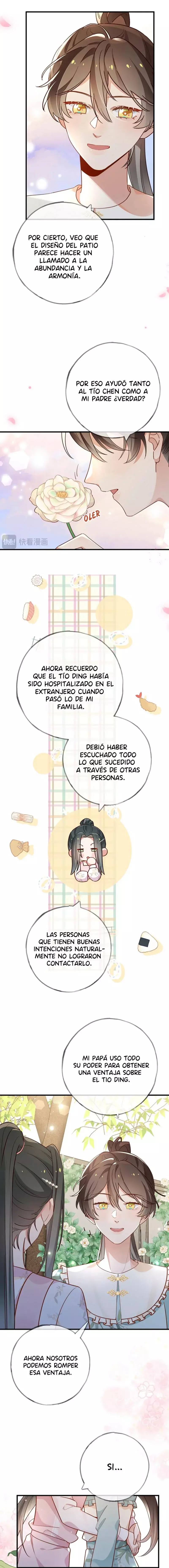 La perfecta heroína quiere tenerme Capitulo 98 página 3