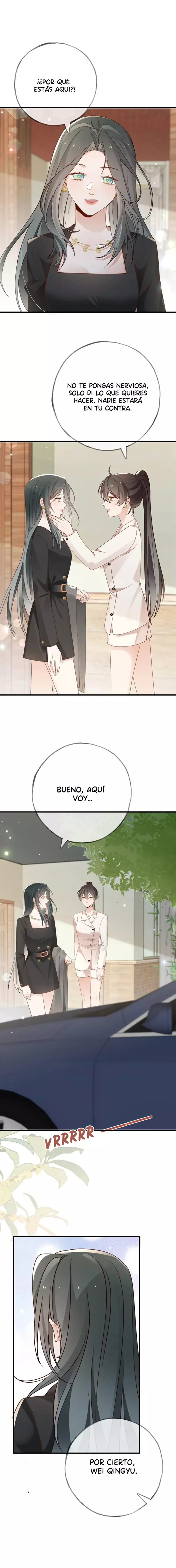 La perfecta heroína quiere tenerme Capitulo 99 página 10