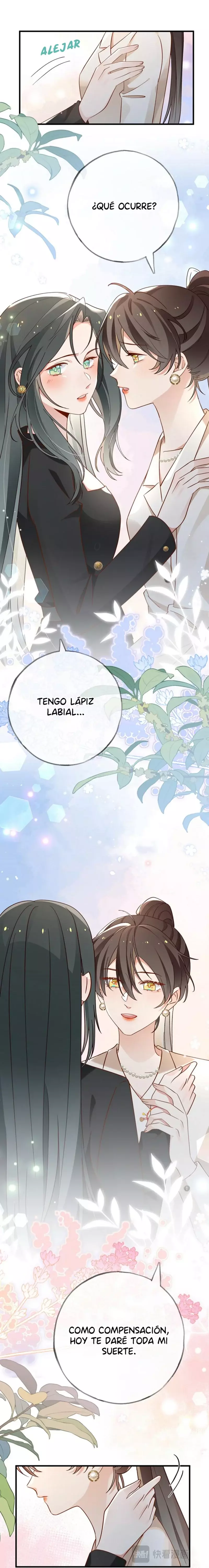 La perfecta heroína quiere tenerme Capitulo 99 página 12