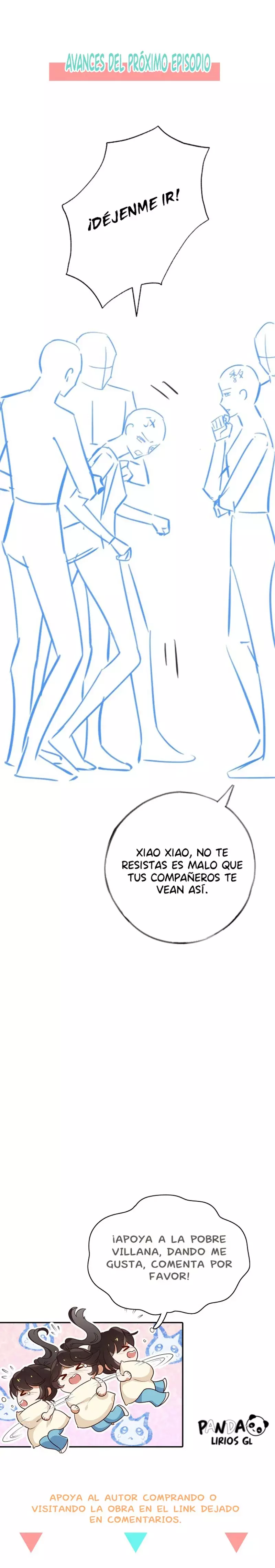 La perfecta heroína quiere tenerme Capitulo 99 página 14