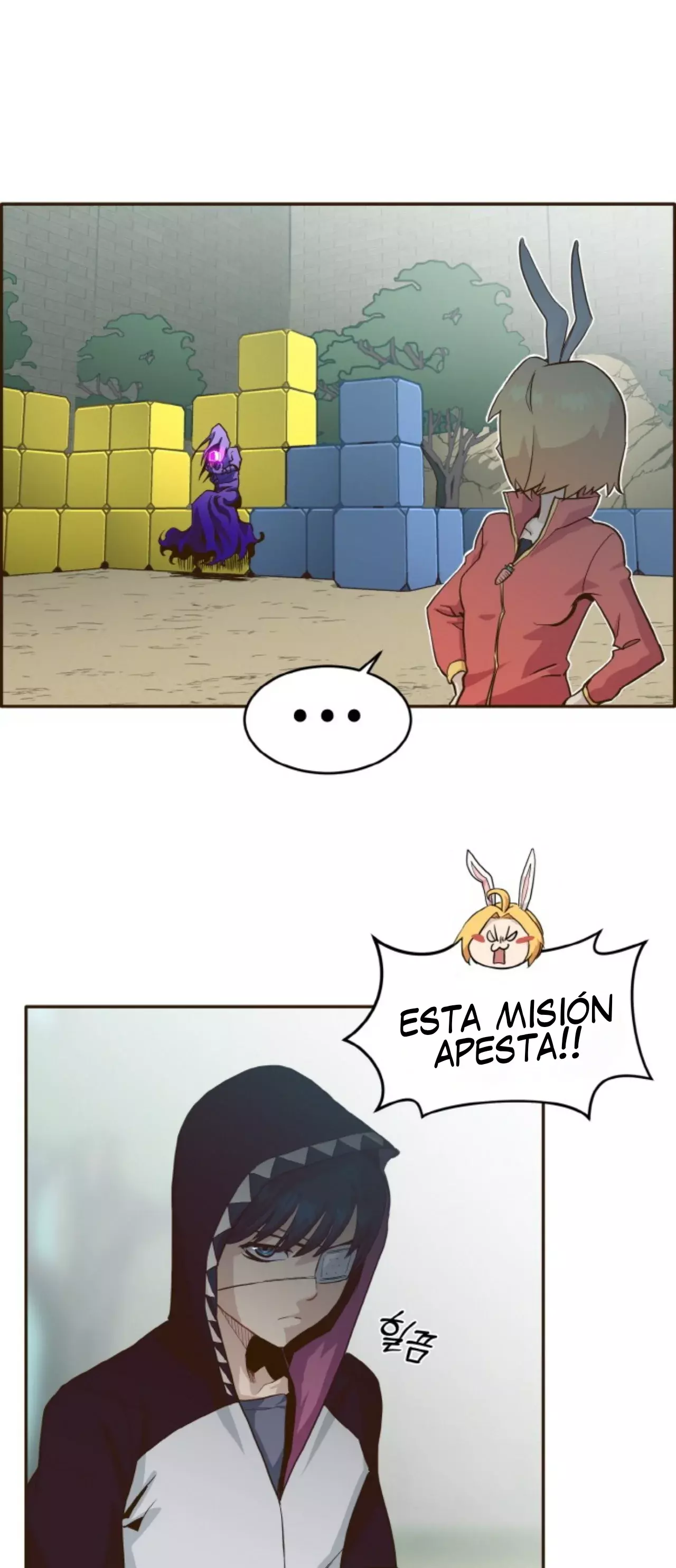 Counter Cube Capitulo 10 página 25
