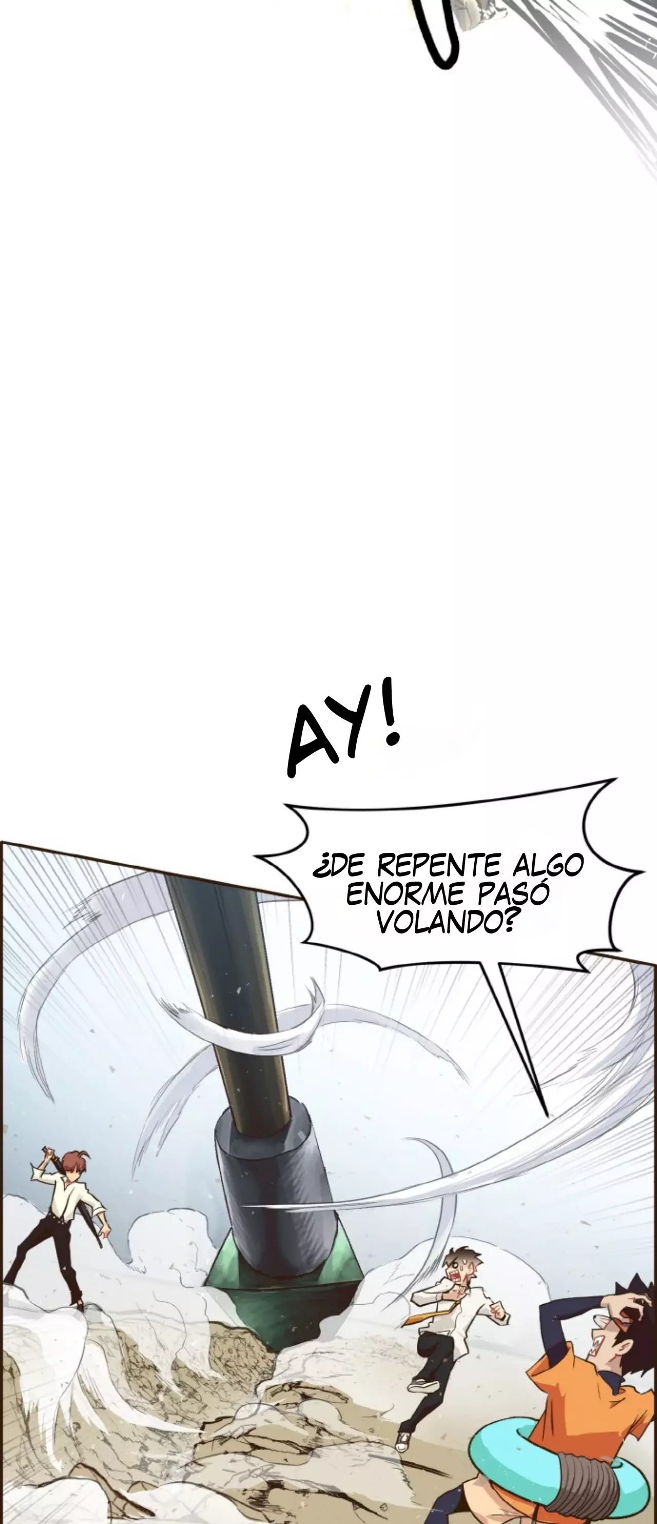 Counter Cube Capitulo 10 página 34