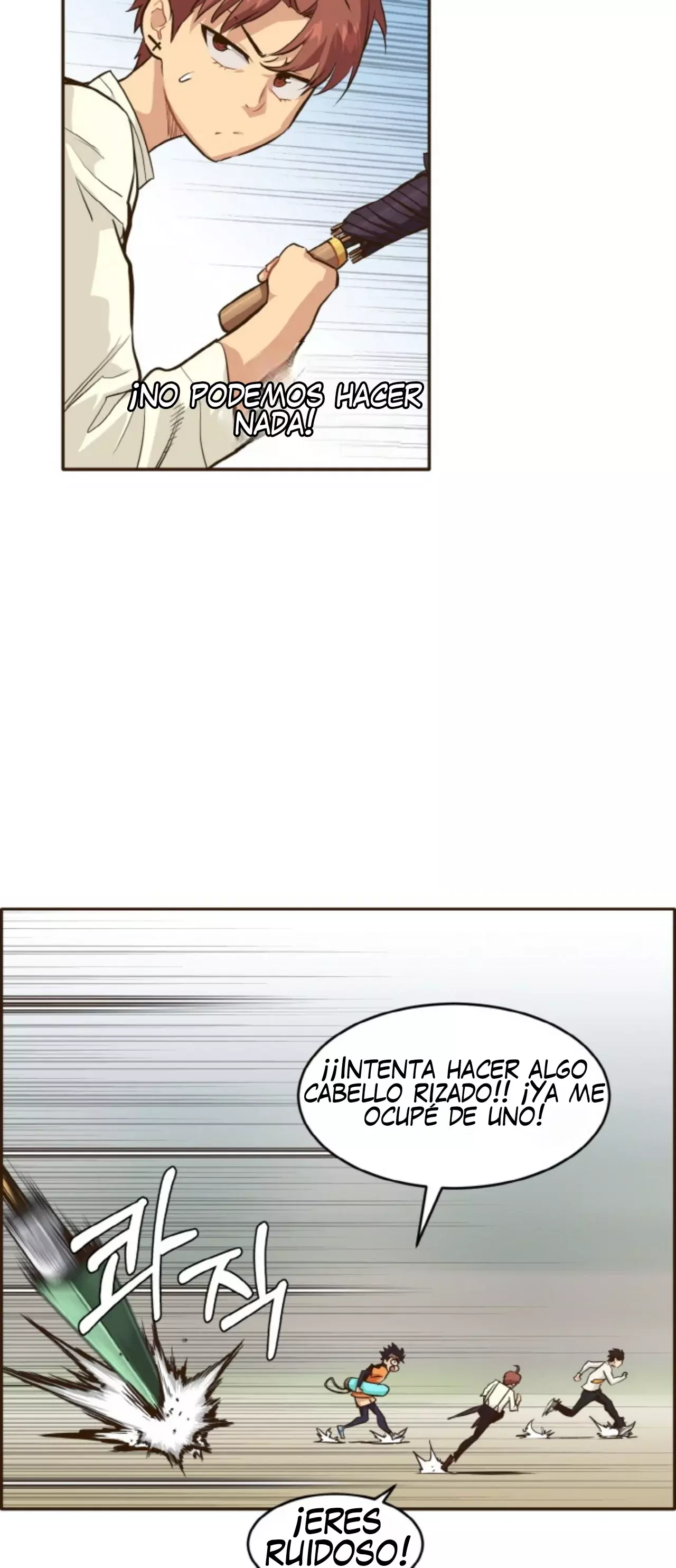 Counter Cube Capitulo 10 página 42