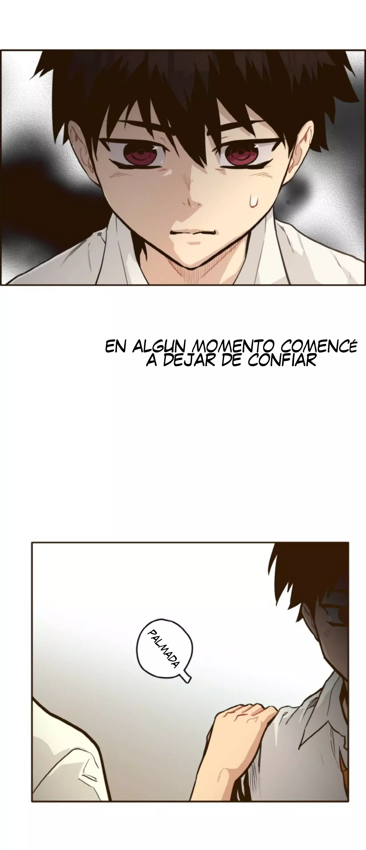 Counter Cube Capitulo 10 página 8