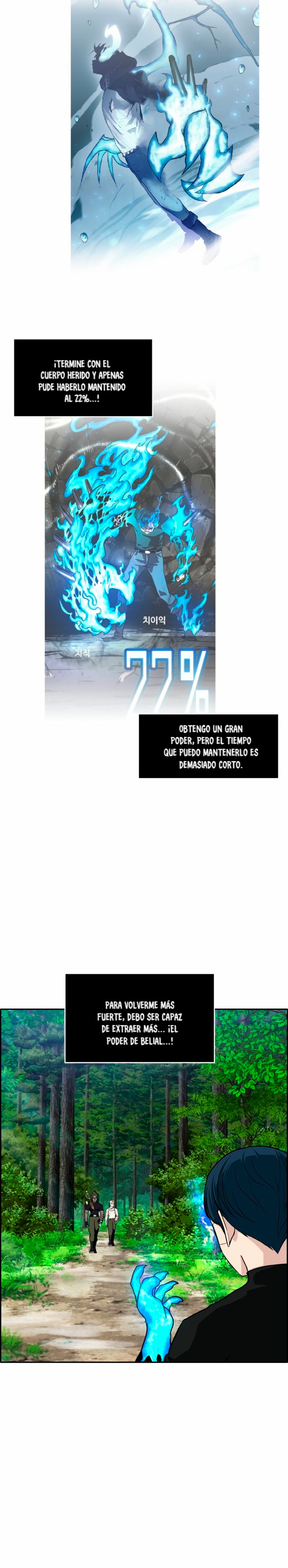 Counter Cube Capítulo 100 página 13