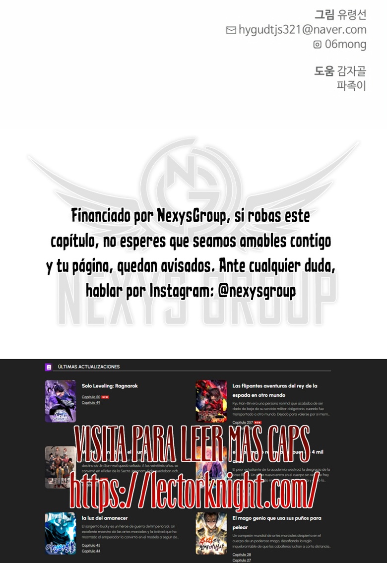 Counter Cube Capítulo 100 página 35