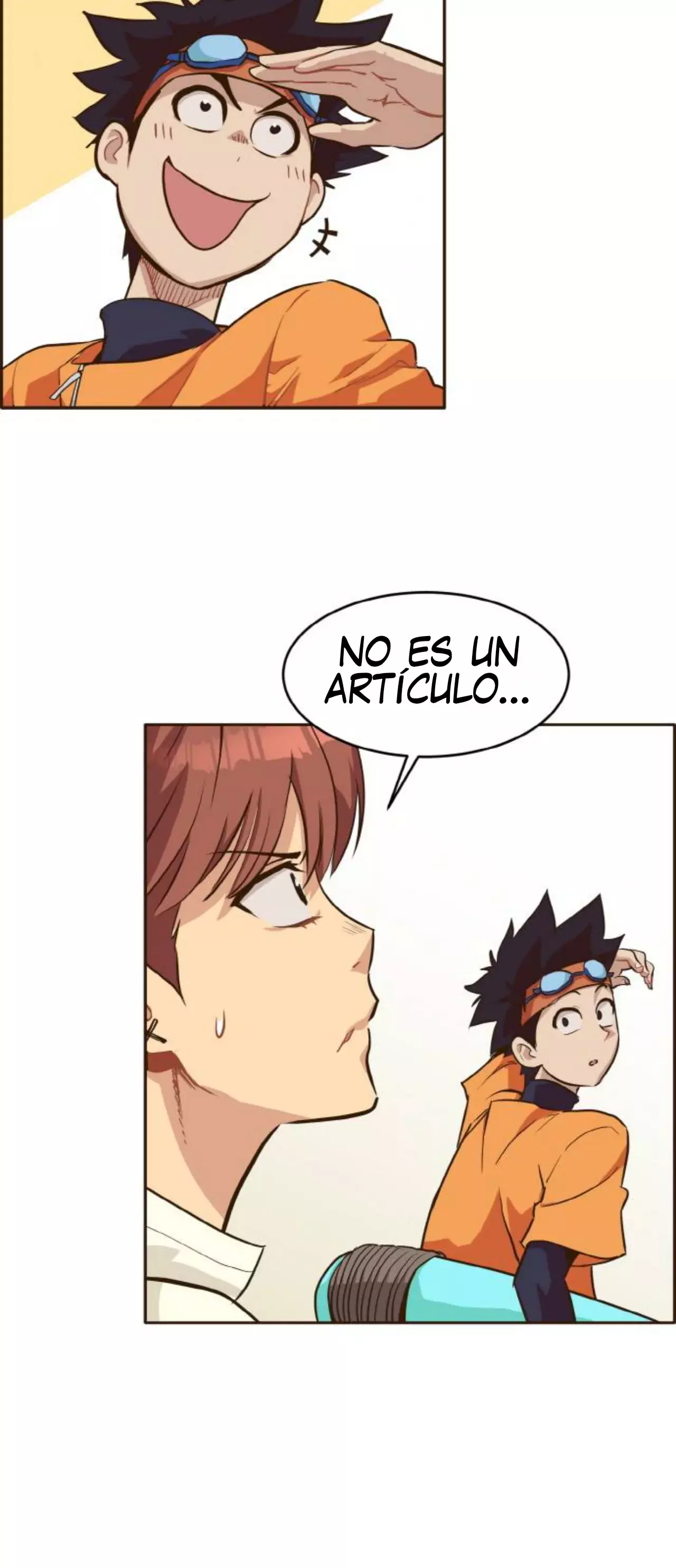 Counter Cube Capitulo 11 página 33