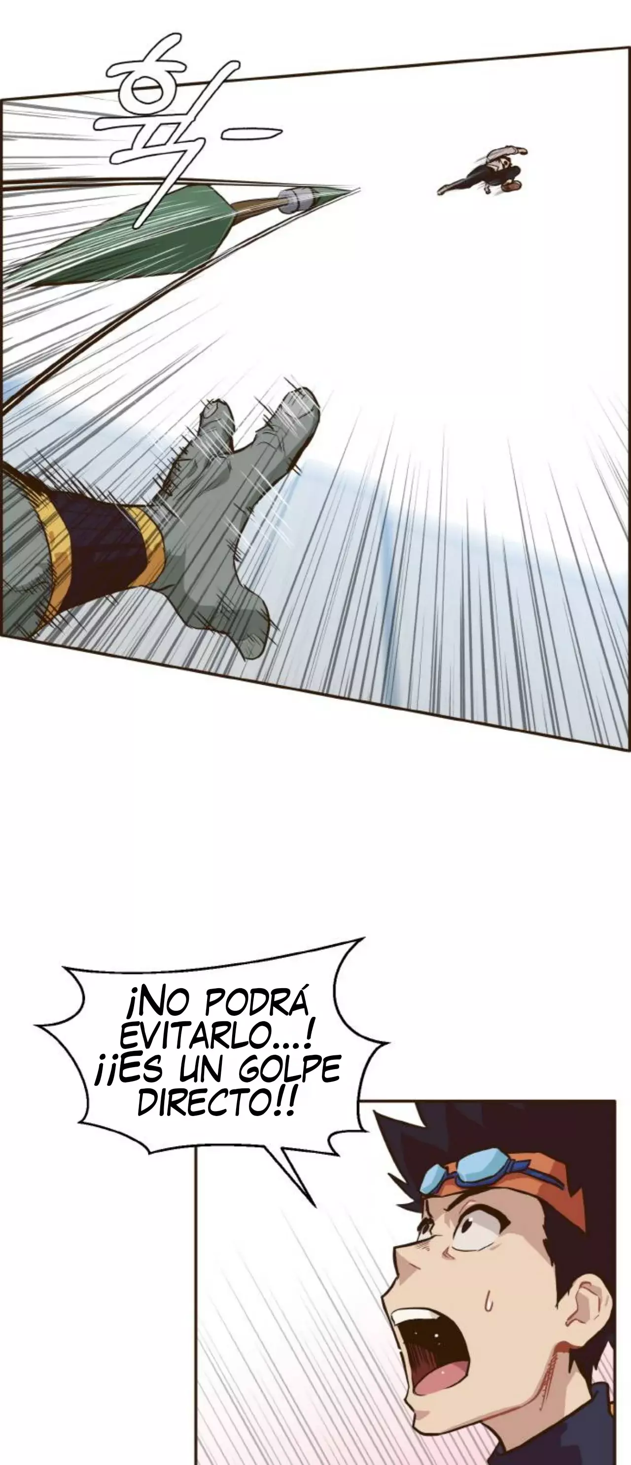 Counter Cube Capitulo 11 página 38