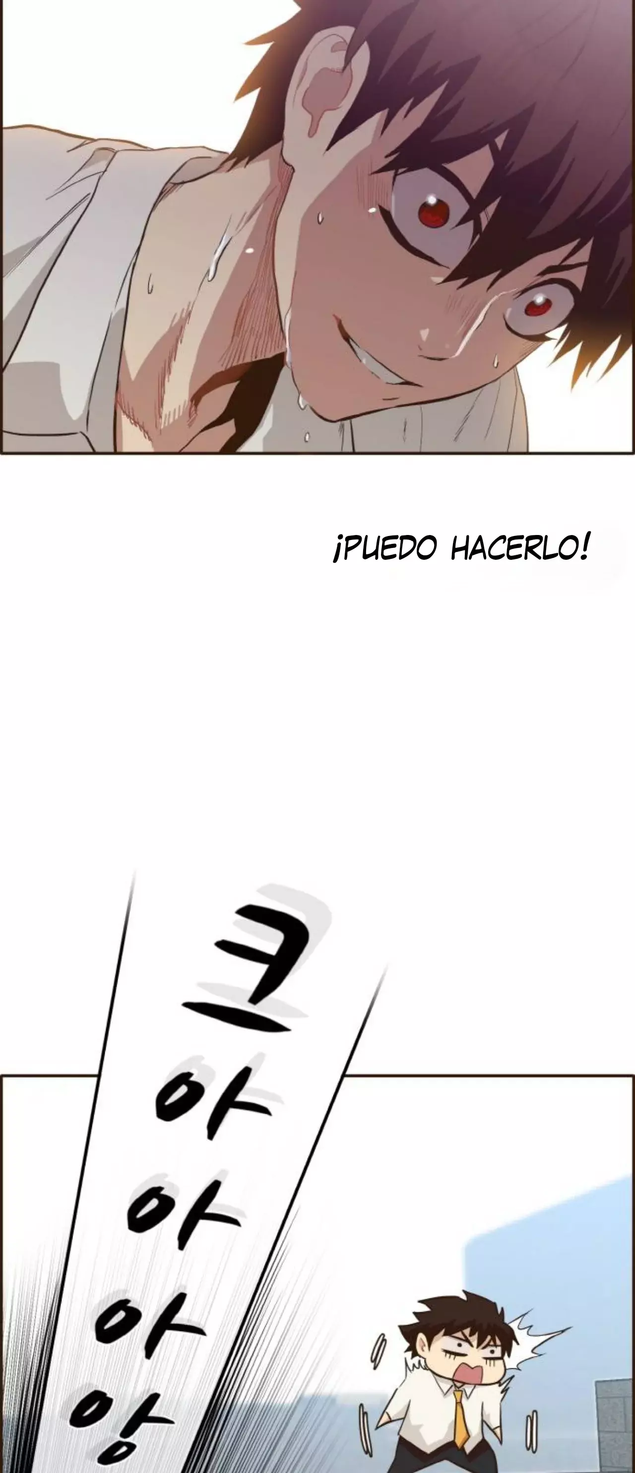 Counter Cube Capitulo 11 página 47