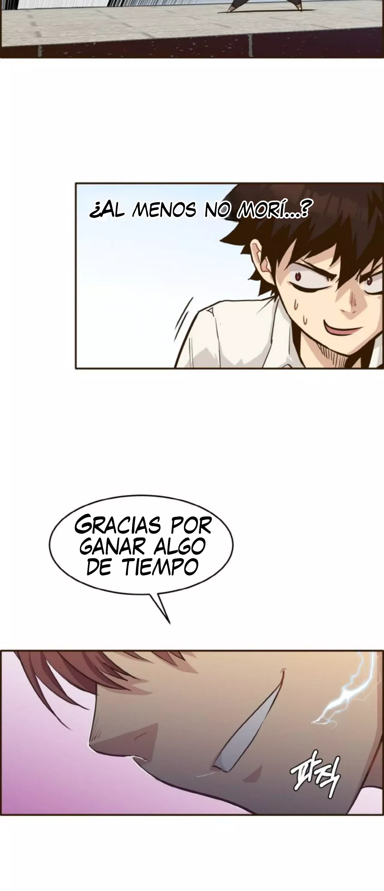 Counter Cube Capitulo 11 página 48