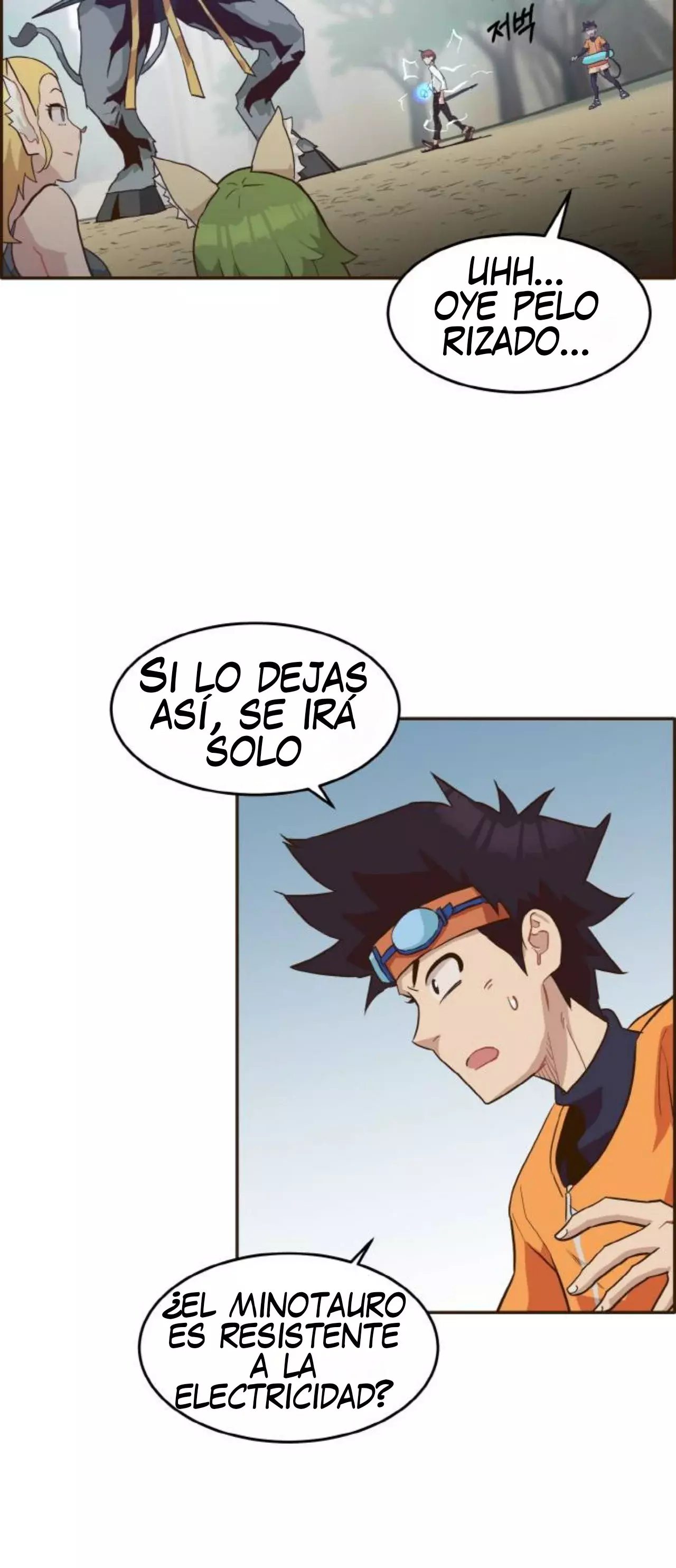 Counter Cube Capitulo 11 página 52